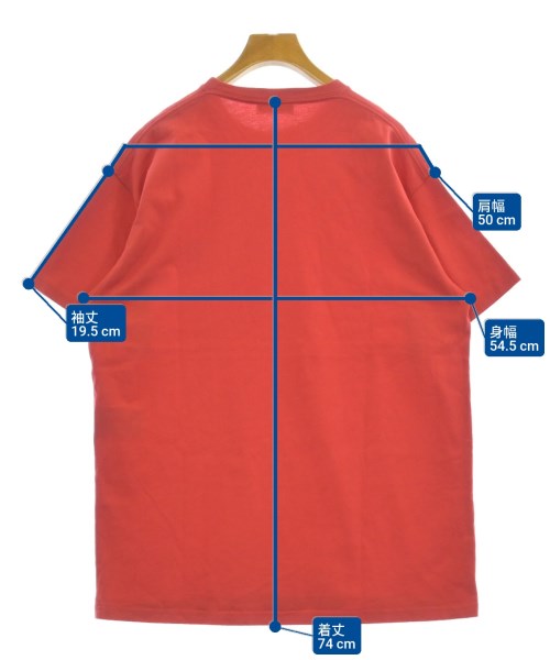 BALENCIAGA เสื้อยืด/เสื้อท็อปส์