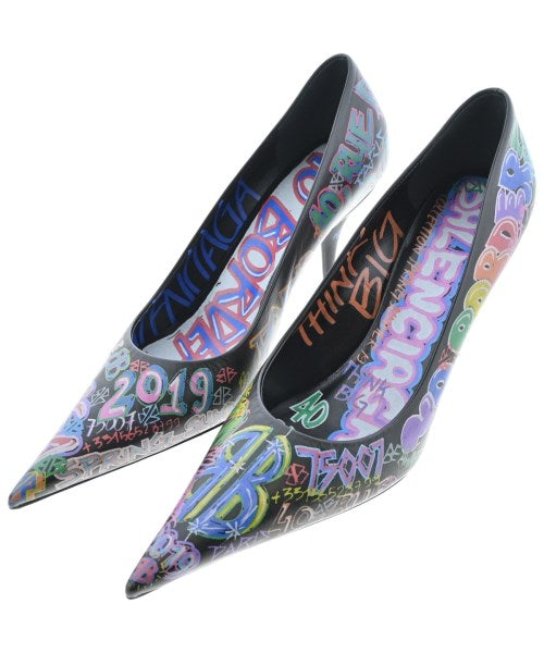 BALENCIAGA รองเท้าส้นสูง