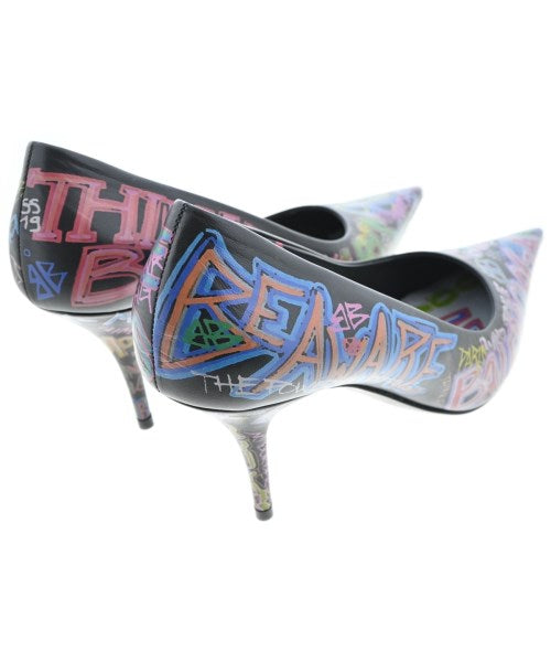 BALENCIAGA รองเท้าส้นสูง