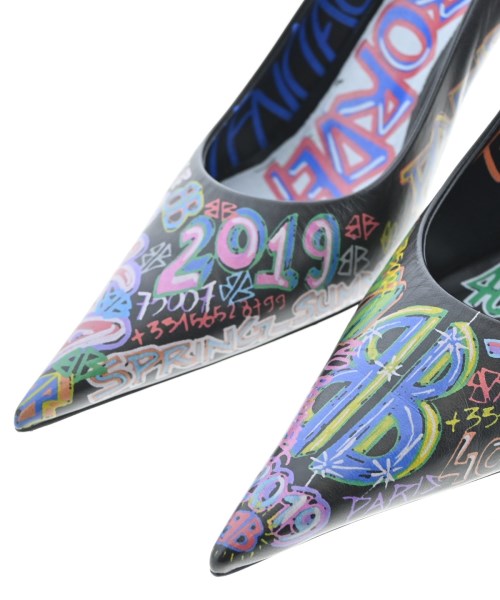 BALENCIAGA รองเท้าส้นสูง