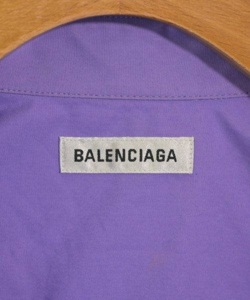 BALENCIAGA เสื้อลำลอง