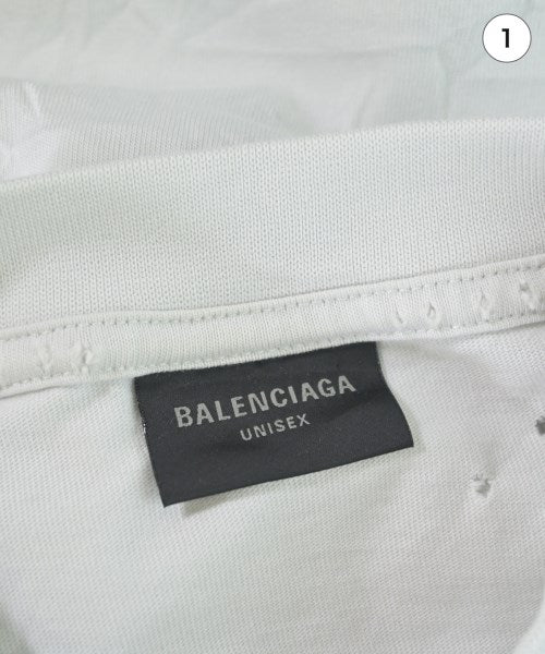 BALENCIAGA เสื้อยืด/เสื้อท็อปส์