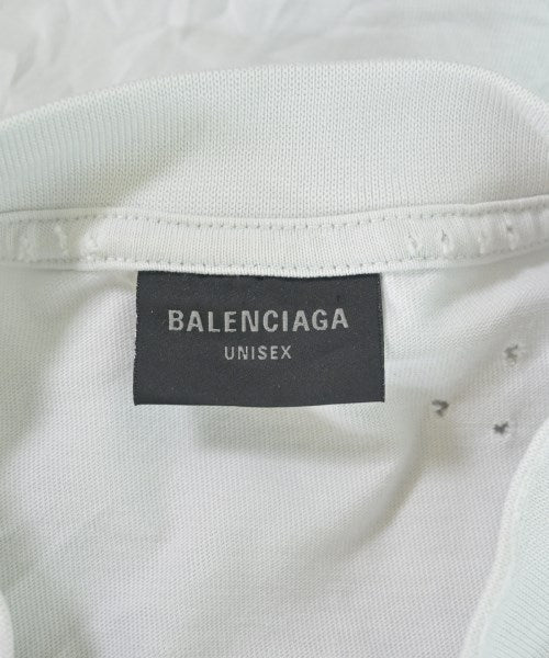 BALENCIAGA เสื้อยืด/เสื้อท็อปส์