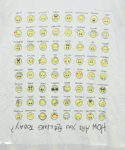 BALENCIAGA เสื้อยืด/เสื้อท็อปส์