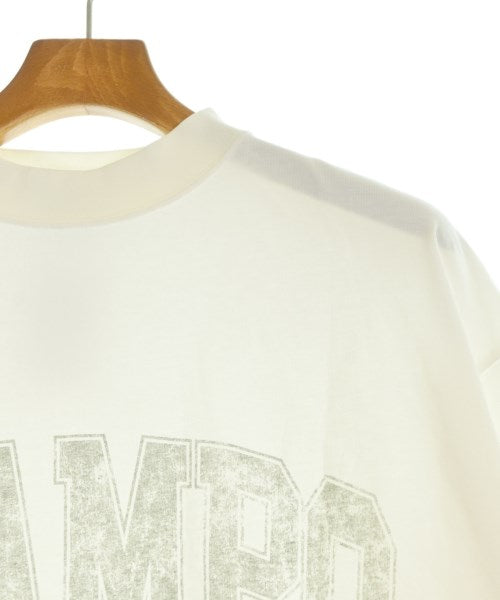 BALENCIAGA เสื้อยืด/เสื้อท็อปส์