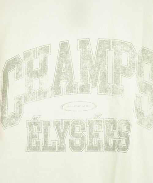 BALENCIAGA เสื้อยืด/เสื้อท็อปส์