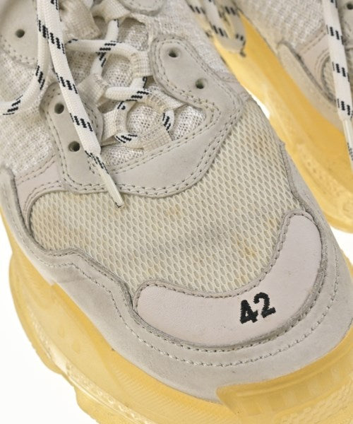 BALENCIAGA รองเท้าผ้าใบ