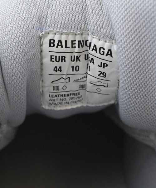 BALENCIAGA รองเท้าผ้าใบ
