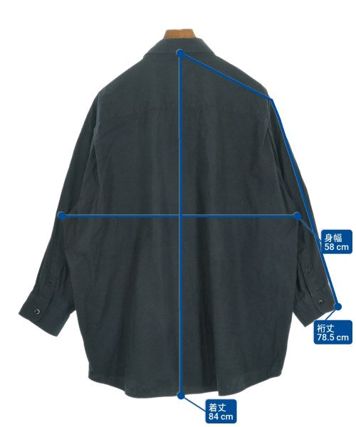 BALENCIAGA เสื้อลำลอง