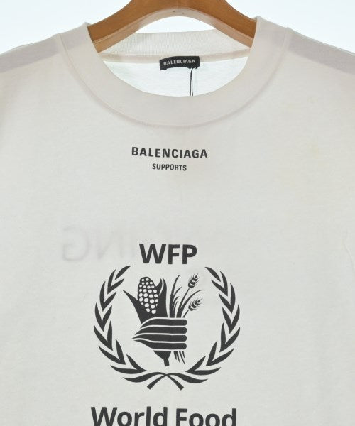 BALENCIAGA เสื้อยืด/เสื้อท็อปส์