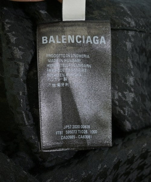 BALENCIAGA เสื้อลำลอง