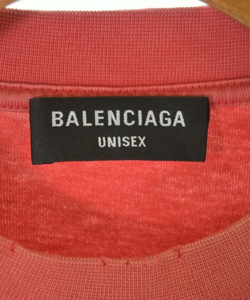 BALENCIAGA เสื้อยืด/เสื้อท็อปส์