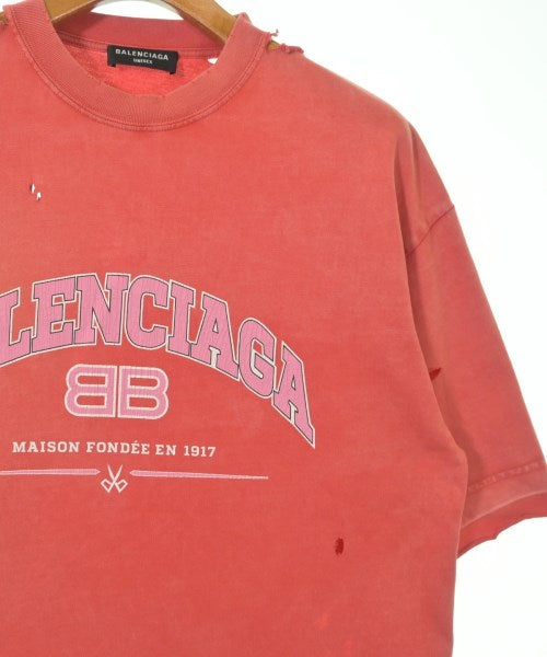 BALENCIAGA เสื้อยืด/เสื้อท็อปส์