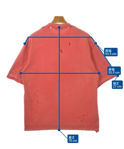 BALENCIAGA เสื้อยืด/เสื้อท็อปส์