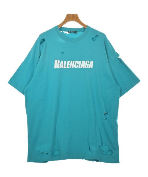 BALENCIAGA เสื้อยืด/เสื้อท็อปส์