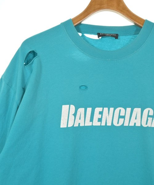 BALENCIAGA เสื้อยืด/เสื้อท็อปส์