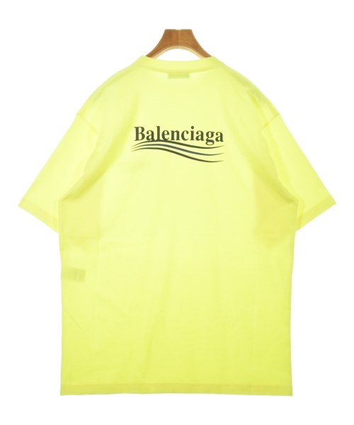 BALENCIAGA เสื้อยืด/เสื้อท็อปส์