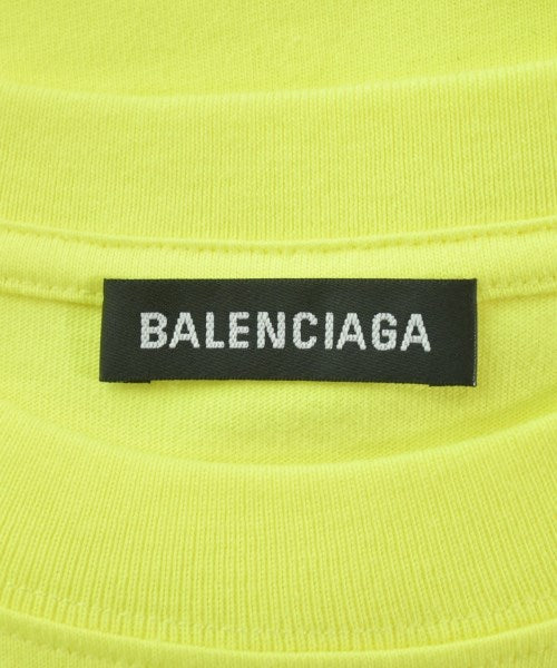 BALENCIAGA เสื้อยืด/เสื้อท็อปส์
