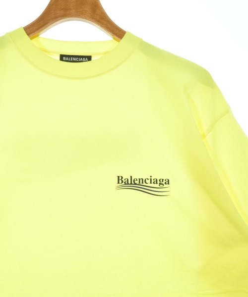 BALENCIAGA เสื้อยืด/เสื้อท็อปส์