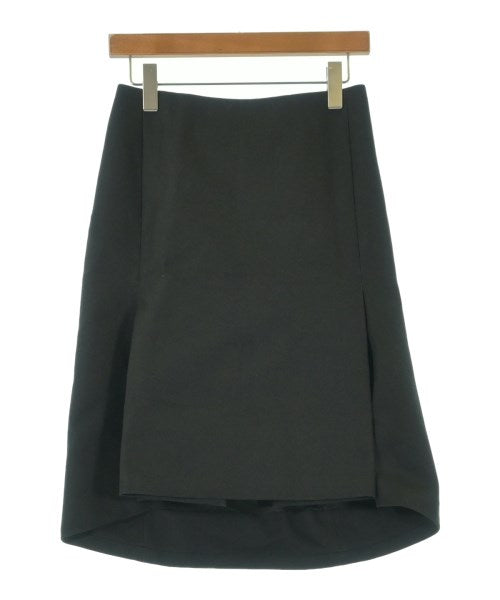 BALENCIAGA กระโปรงยาวถึงเข่า