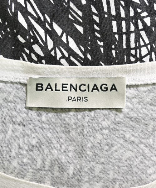 BALENCIAGA เสื้อยืด/เสื้อท็อปส์