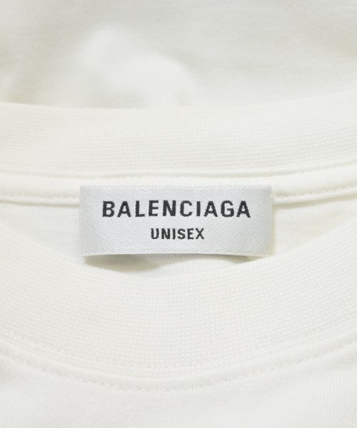 BALENCIAGA เสื้อยืด/เสื้อท็อปส์