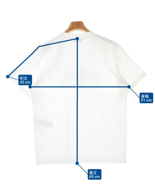 BALENCIAGA เสื้อยืด/เสื้อท็อปส์