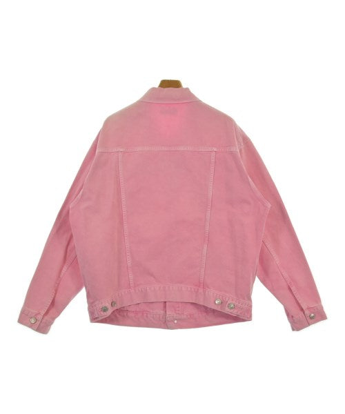 BALENCIAGA แจ็คเก็ตยีนส์