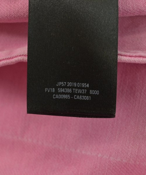 BALENCIAGA แจ็คเก็ตยีนส์