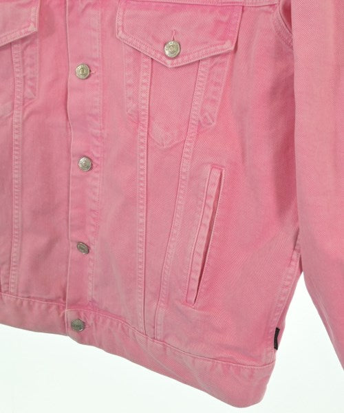 BALENCIAGA แจ็คเก็ตยีนส์