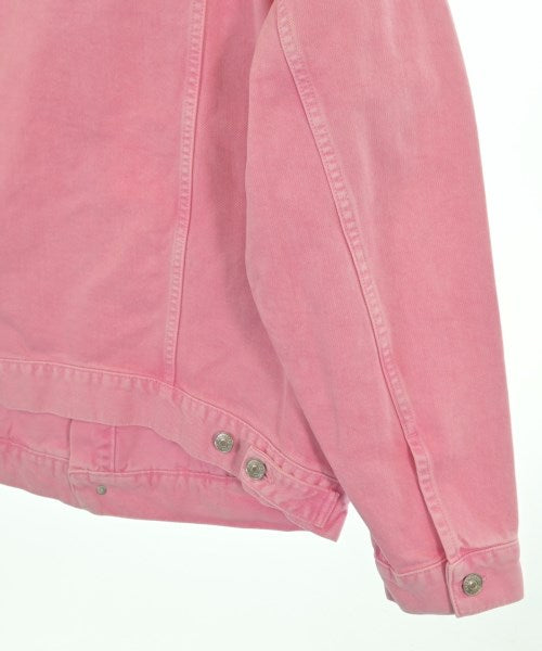 BALENCIAGA แจ็คเก็ตยีนส์