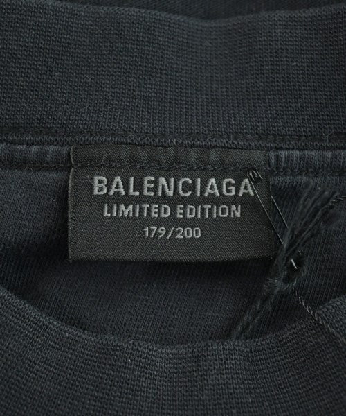 BALENCIAGA เสื้อยืด/เสื้อท็อปส์