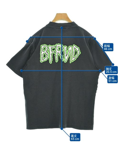 BALENCIAGA เสื้อยืด/เสื้อท็อปส์