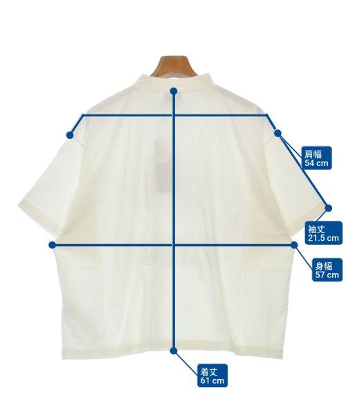 BALENCIAGA เสื้อยืด/เสื้อท็อปส์