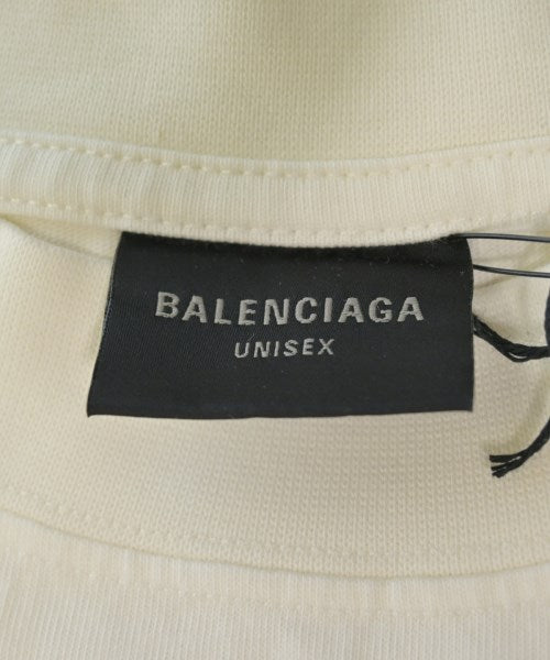 BALENCIAGA เสื้อยืด/เสื้อท็อปส์