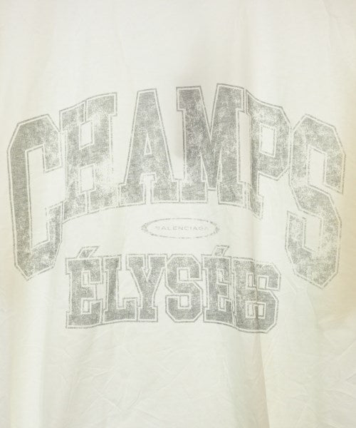 BALENCIAGA เสื้อยืด/เสื้อท็อปส์