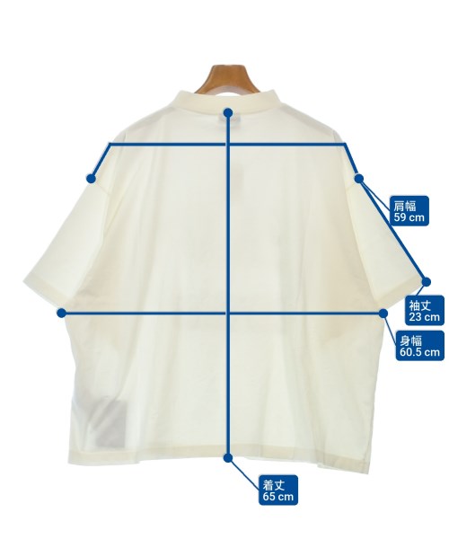 BALENCIAGA เสื้อยืด/เสื้อท็อปส์