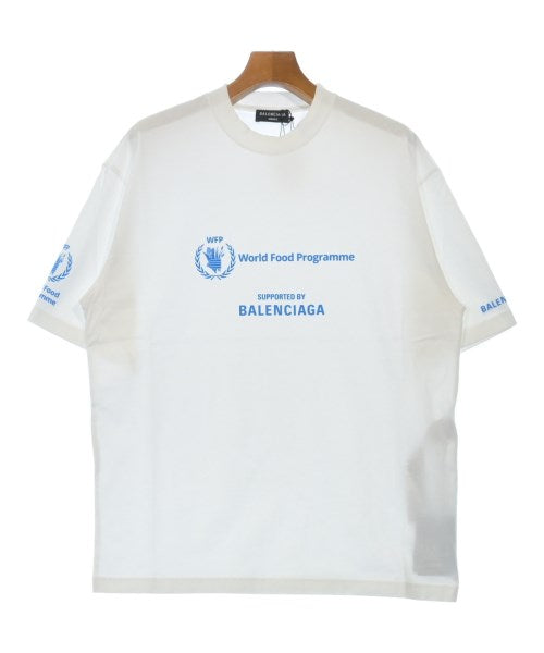 BALENCIAGA เสื้อยืด/เสื้อท็อปส์