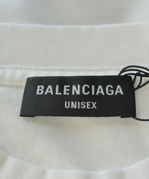 BALENCIAGA เสื้อยืด/เสื้อท็อปส์