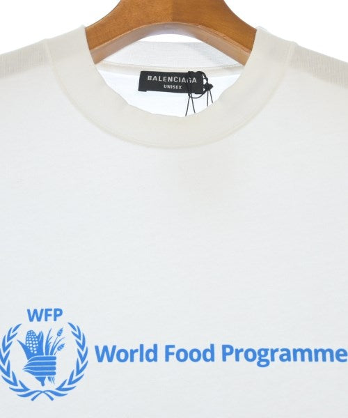 BALENCIAGA เสื้อยืด/เสื้อท็อปส์