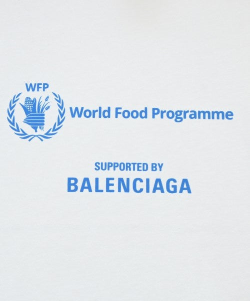 BALENCIAGA เสื้อยืด/เสื้อท็อปส์