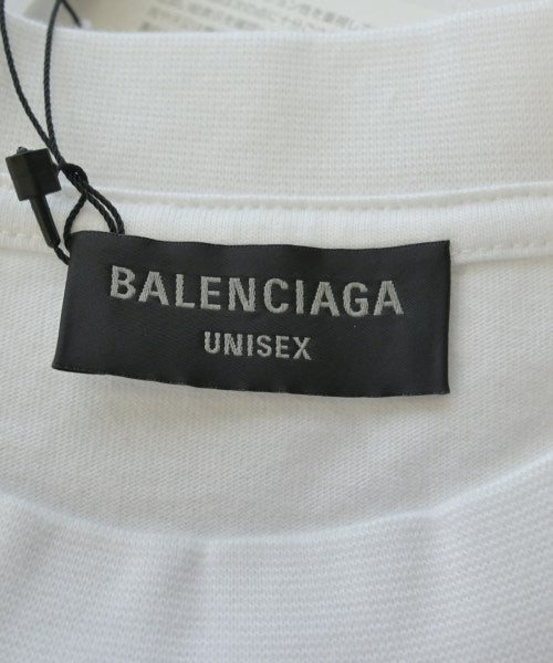 BALENCIAGA เสื้อยืด/เสื้อท็อปส์