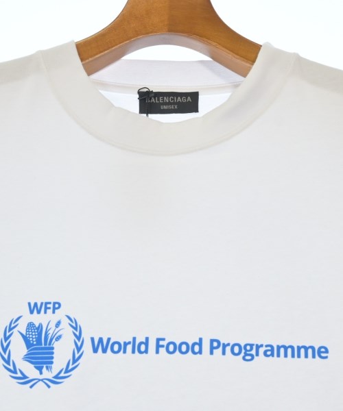 BALENCIAGA เสื้อยืด/เสื้อท็อปส์