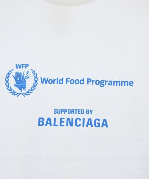 BALENCIAGA เสื้อยืด/เสื้อท็อปส์