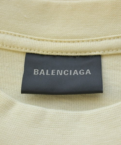 BALENCIAGA เสื้อยืด/เสื้อท็อปส์