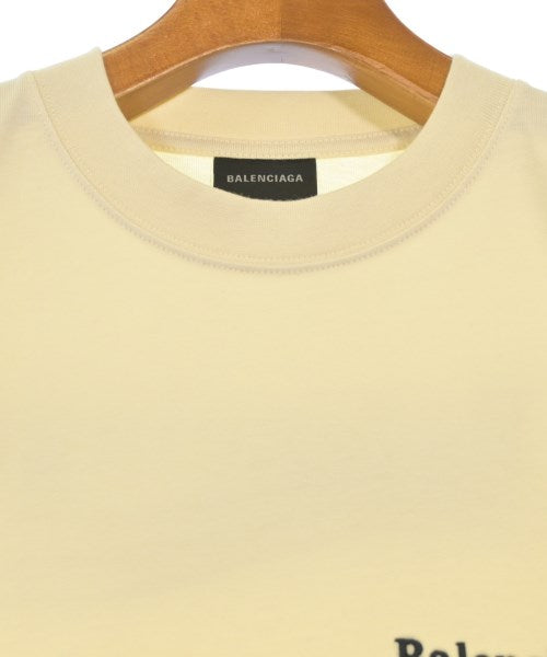 BALENCIAGA เสื้อยืด/เสื้อท็อปส์