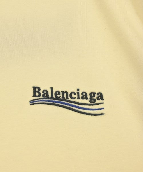 BALENCIAGA เสื้อยืด/เสื้อท็อปส์