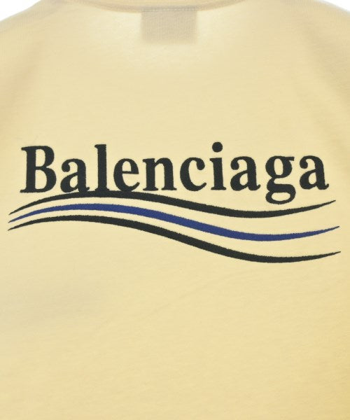 BALENCIAGA เสื้อยืด/เสื้อท็อปส์