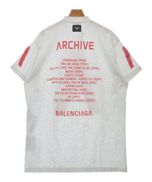 BALENCIAGA เสื้อยืด/เสื้อท็อปส์