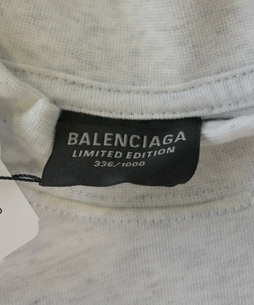 BALENCIAGA เสื้อยืด/เสื้อท็อปส์